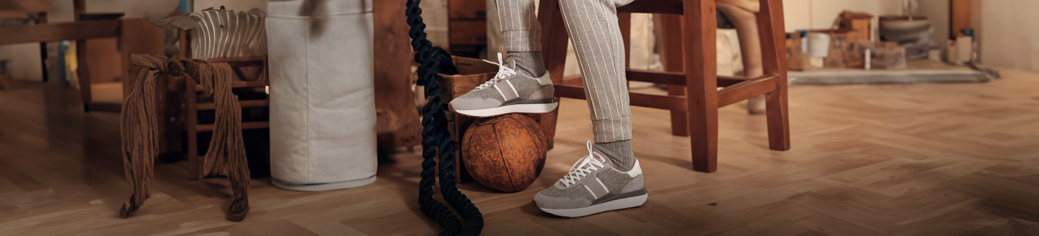 Polo Ralph Lauren sneakers