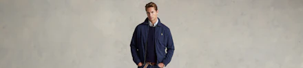 Polo Ralph Lauren zomerjassen