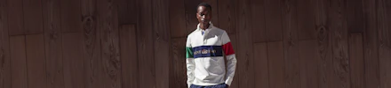 Gant poloshirt lange mouw