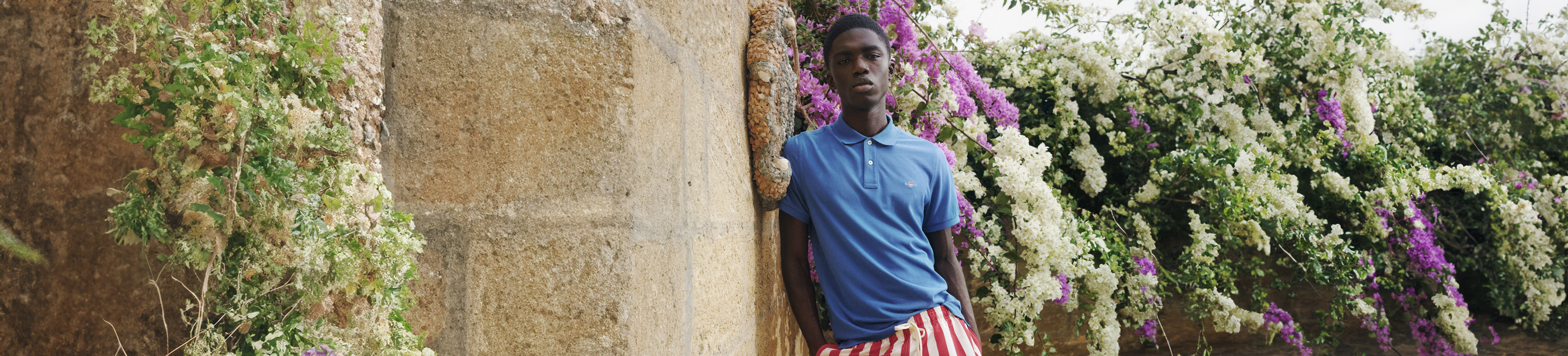Gant polo heren