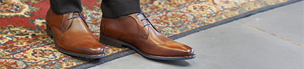 Nette schoenen Floris van Bommel