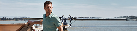 PME legend poloshirt korte mouw