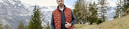 Casa Moda bodywarmers
