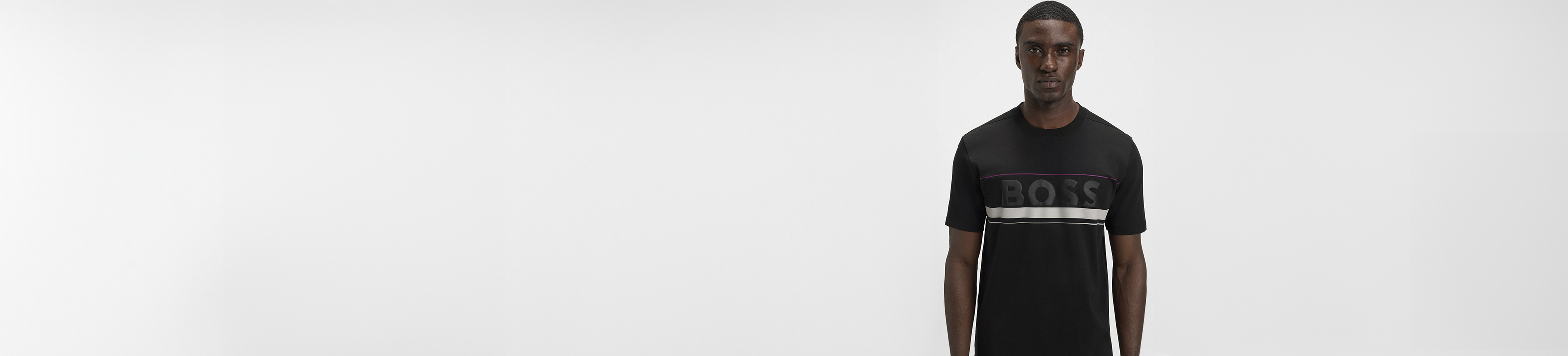 BOSS t-shirts