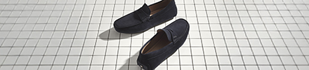 BOSS nette schoenen mobiel