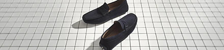 BOSS nette schoenen mobiel