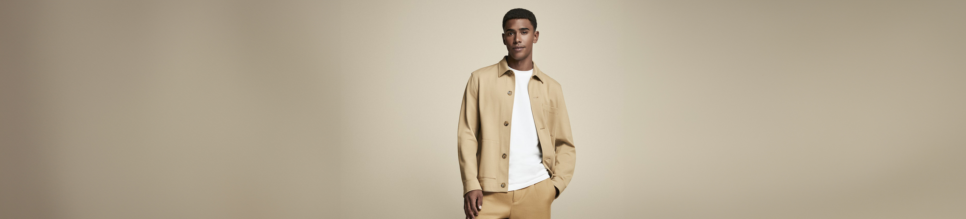 BOSS overshirts