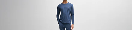 BOSS pyjama's mobiel