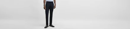 BOSS slim fit broeken