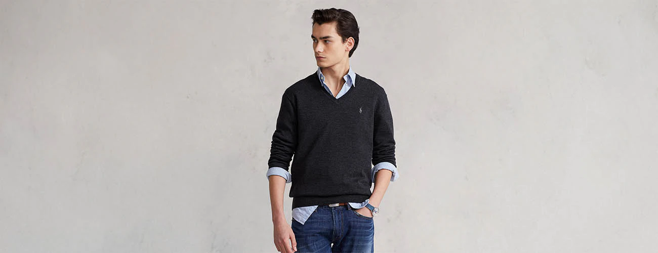 Polo Ralph Lauren knit pullover