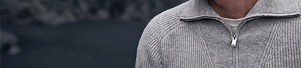 Profuomo half zip
