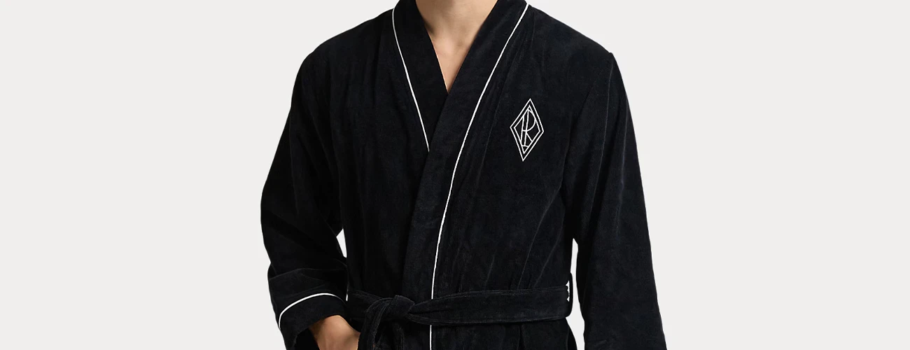 Ralph Lauren badjas