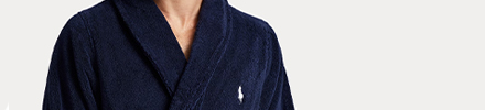 Ralph Lauren badjas