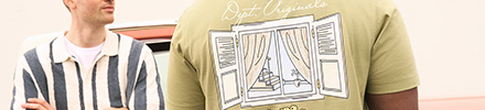 T-shirt backprint