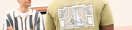 T-shirt backprint