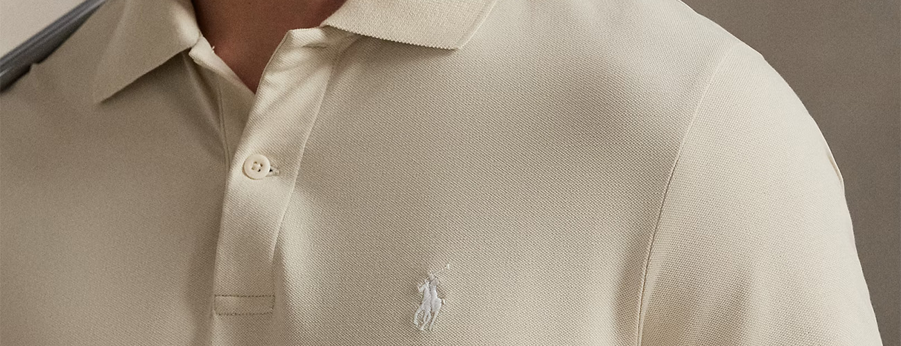 Polo Ralph Lauren polo beige