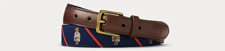 Polo Ralph Lauren riem