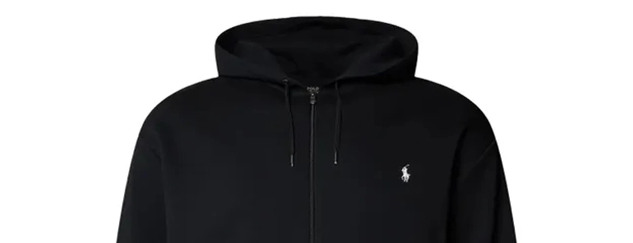 Ralph Lauren vest zwart