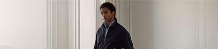 Polo Ralph Lauren jas blauw