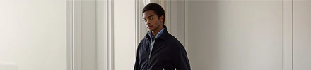 Polo Ralph Lauren jas blauw