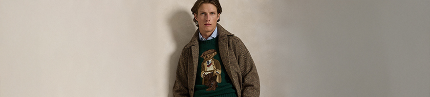 Ralph Lauren polo Bear