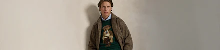 Ralph Lauren polo Bear