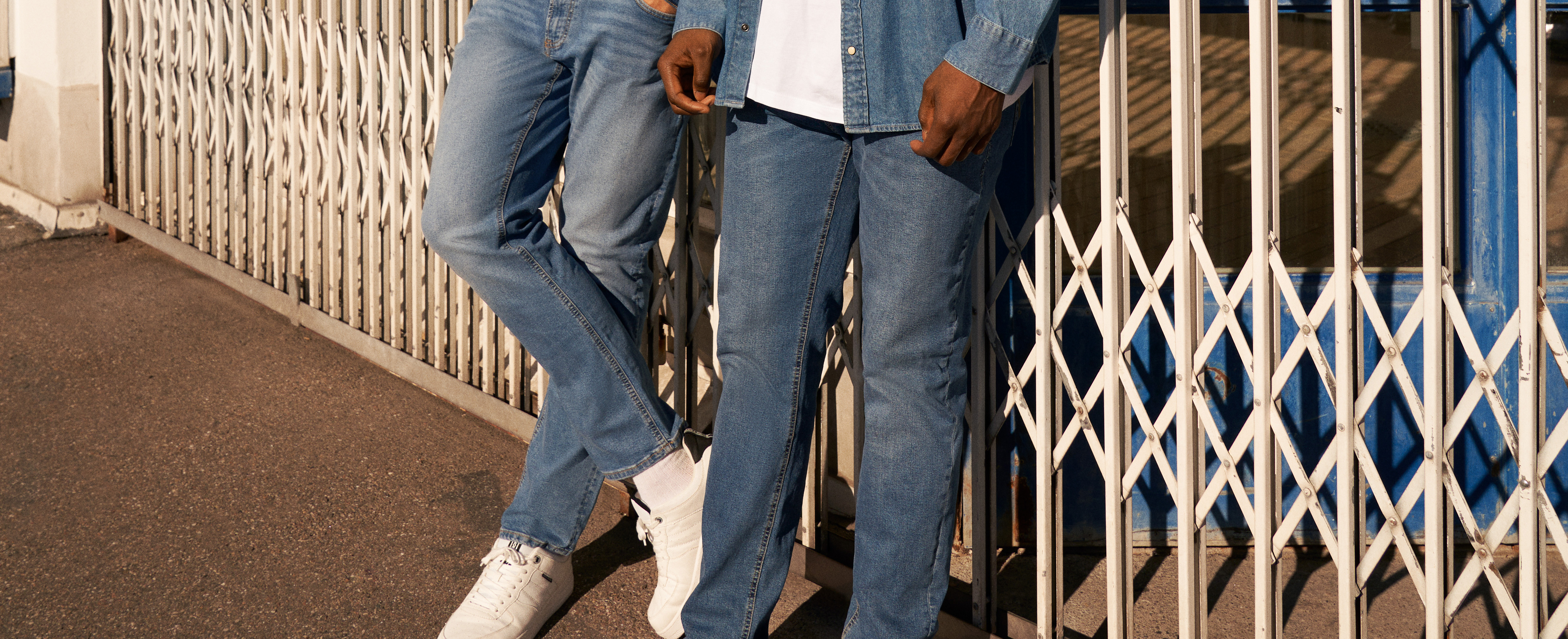 Jeans grote maten