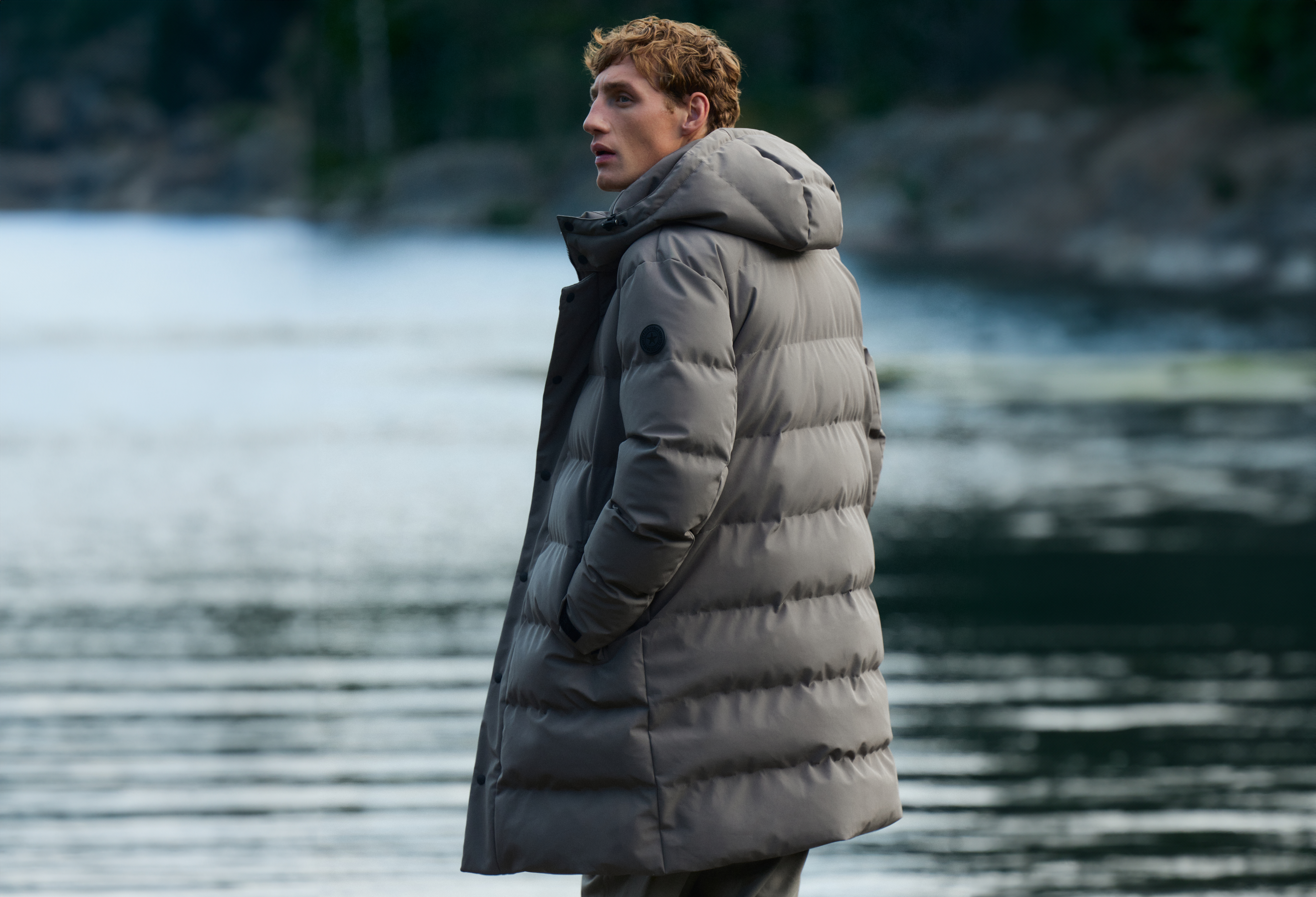 Winterjas heren