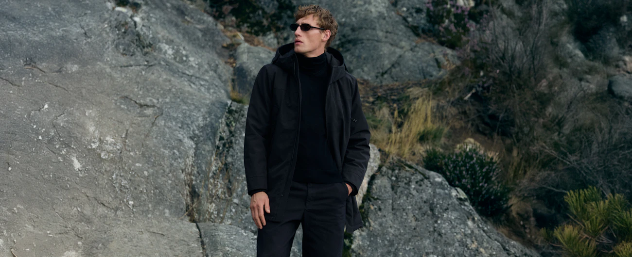 Airforce parka