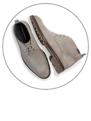 Veterschoenen