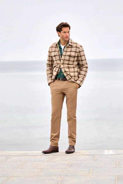 herfst en voorjaar outfit