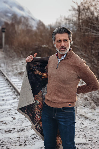 Winter outfit
