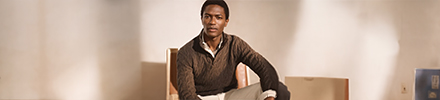 Ralph Lauren half zip trui