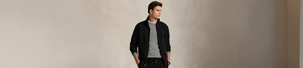 Polo Ralph Lauren zipper