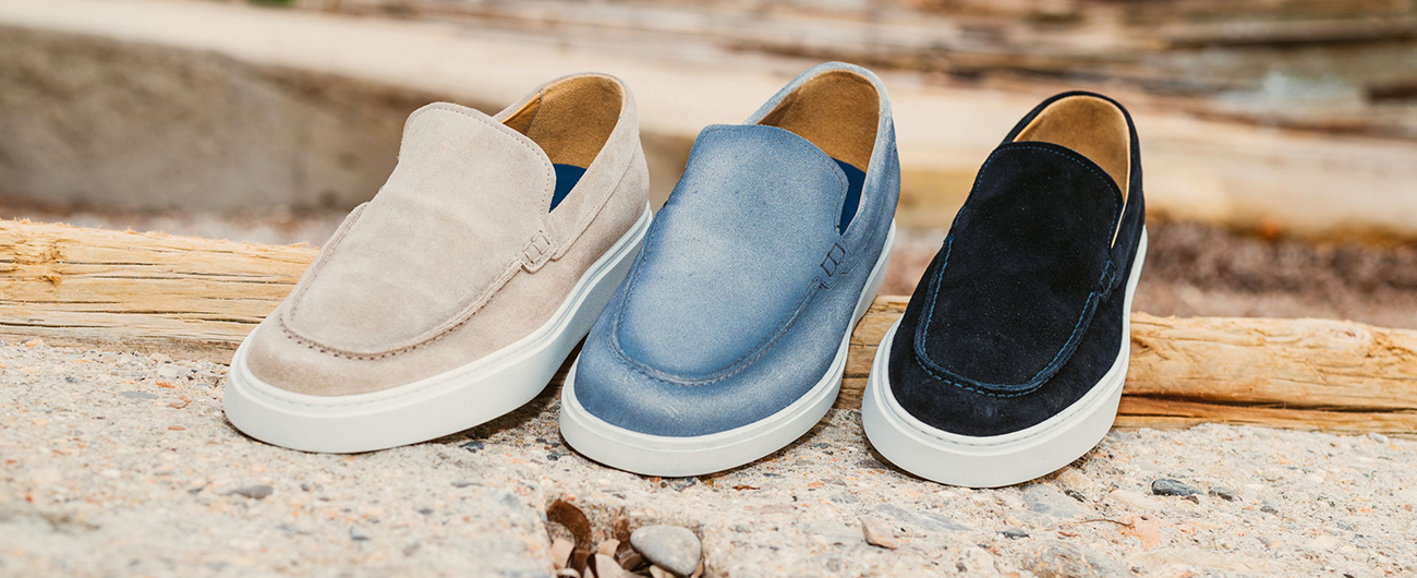 Giorgio Loafers