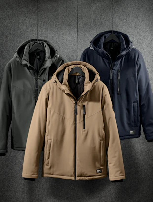Softshell jassen