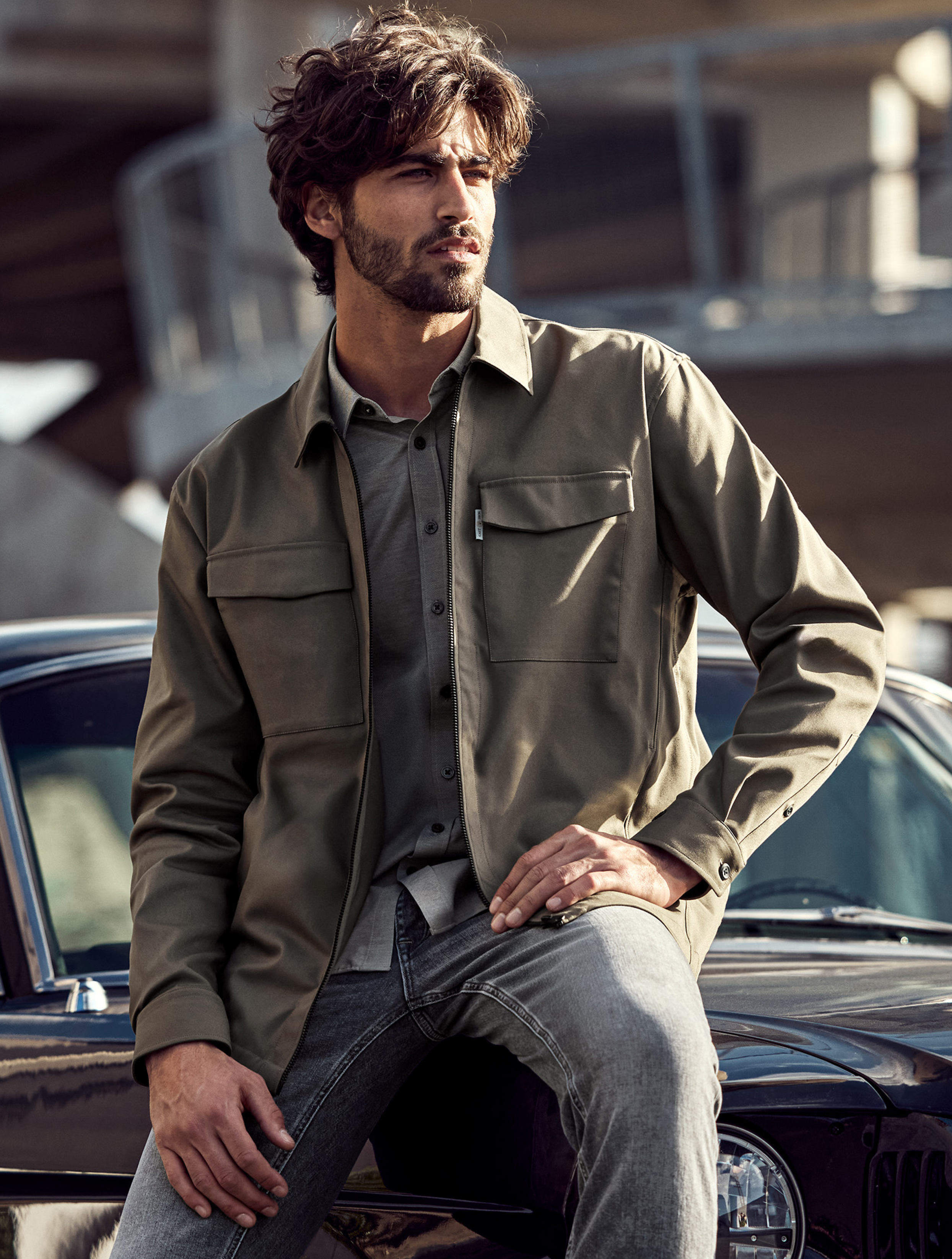 Overshirts