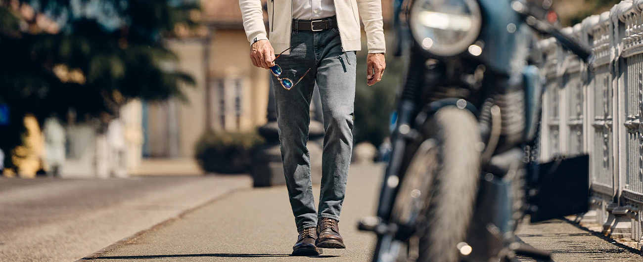 Vanguard jeans