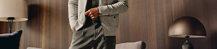 Vanguard Pantalons slim fit