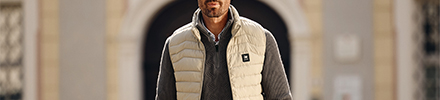 Vanguard bodywarmers