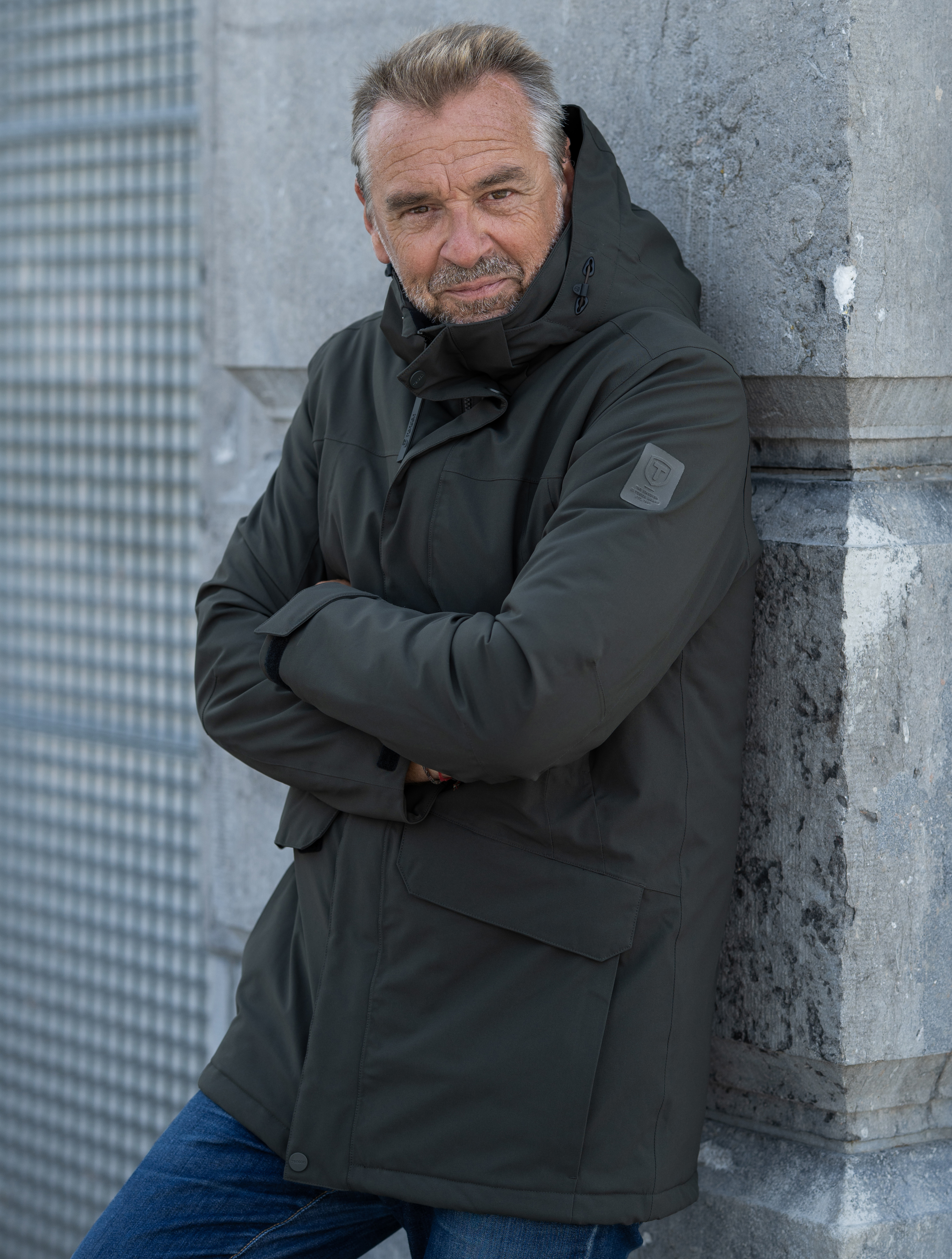 Parka jassen