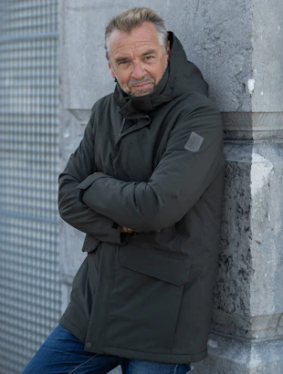 Parka jassen
