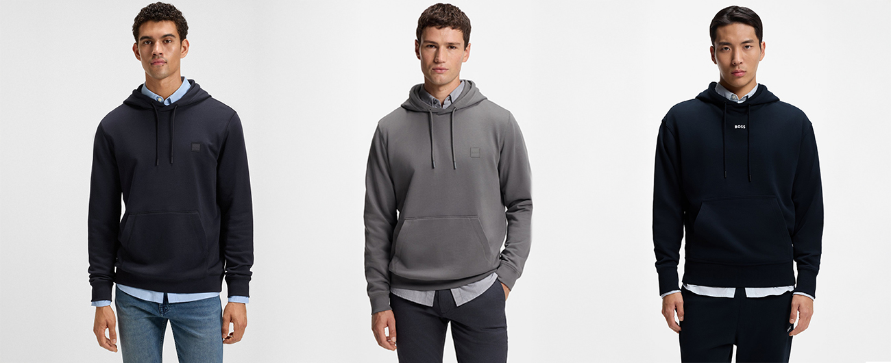 BOSS hoodie