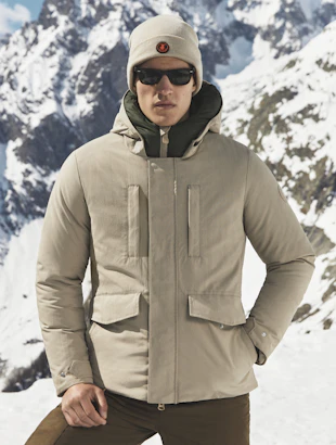 Winter jassen