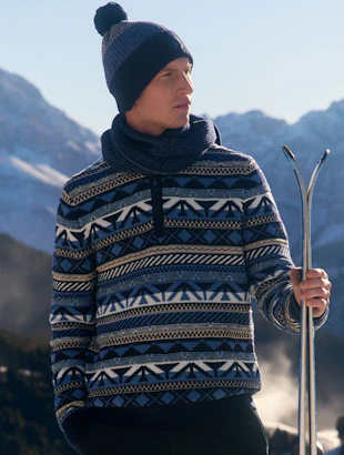 Winter truien