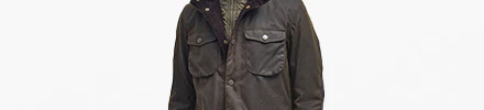 Barbour Ogston