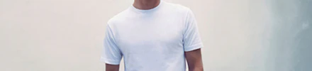 Extra lange T-shirts