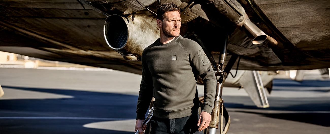 sweater PME Legend 