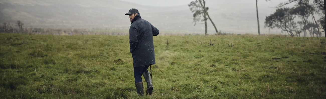 barbour beaufort coat