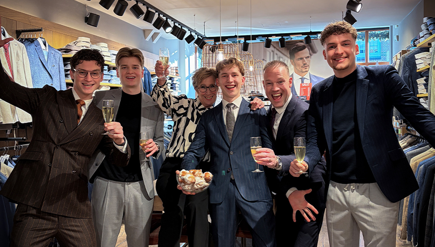 Spierings Herenmode